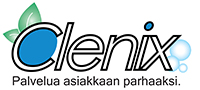 clenix logo
